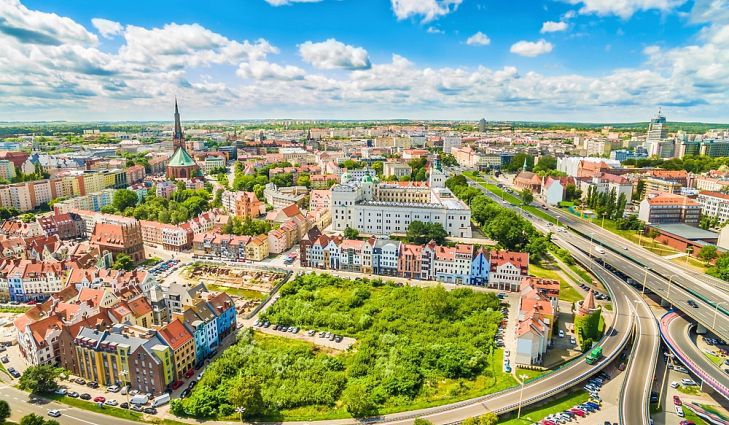 بولندا 7 ايام سفرة متكامله