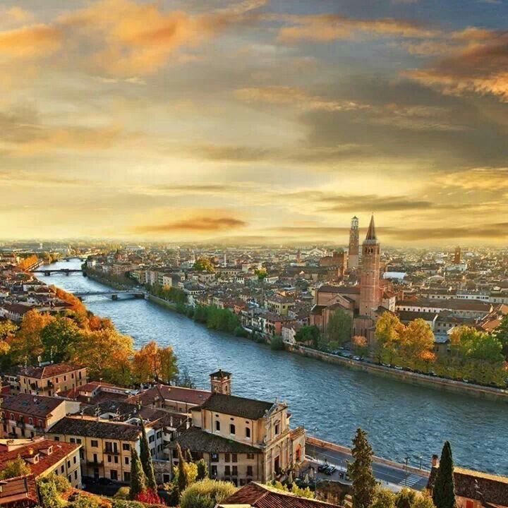 8 أيام بين السحر الإيطالي والنغم النمساوي